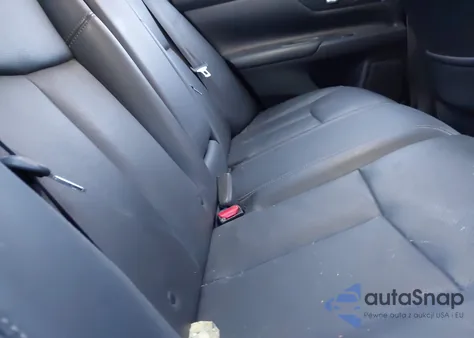 2017 Nissan Altima 2.5 Sl z USA, uszkodzony, nr VIN 1N4AL3AP0HC494174